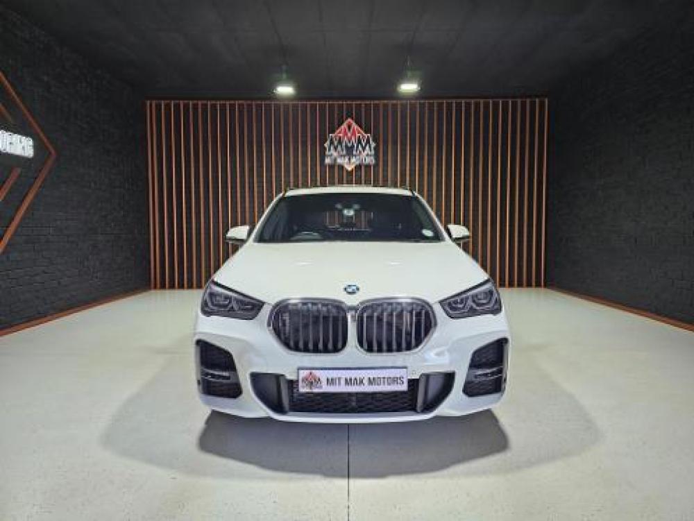 BMW X1 sDrive18d M Sport, image 2