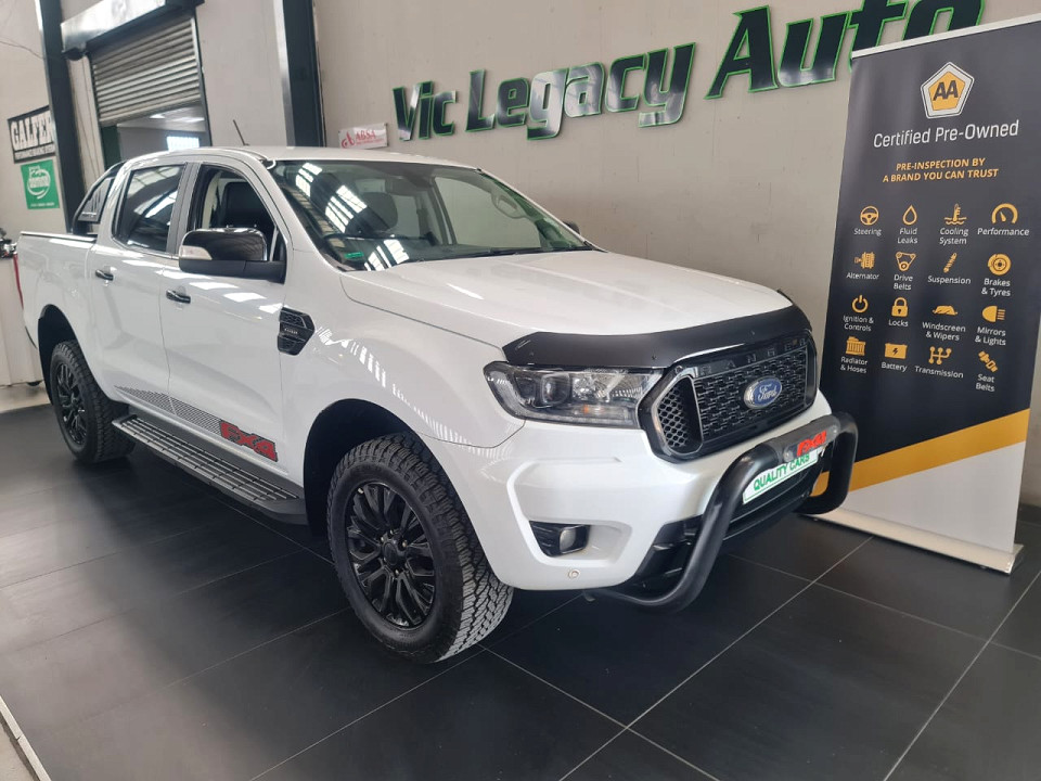 FORD RANGER FX4 2.0D 4X4 A/T P/U D/C, image 1