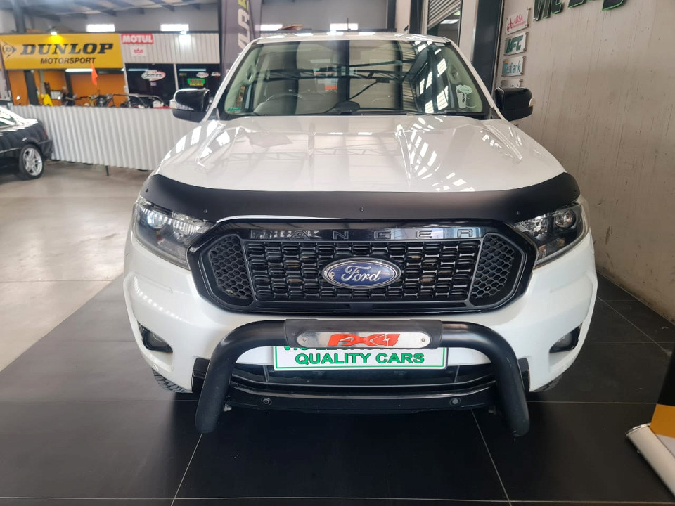 FORD RANGER FX4 2.0D 4X4 A/T P/U D/C, image 2