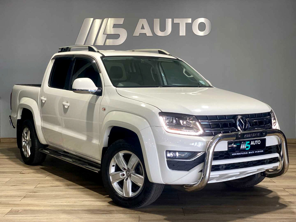 VOLKSWAGEN AMAROK 2.0 BiTDi HIGHLINE 132KW A/T D/C P/U, image 1
