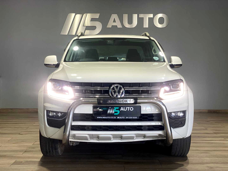 VOLKSWAGEN AMAROK 2.0 BiTDi HIGHLINE 132KW A/T D/C P/U, image 2