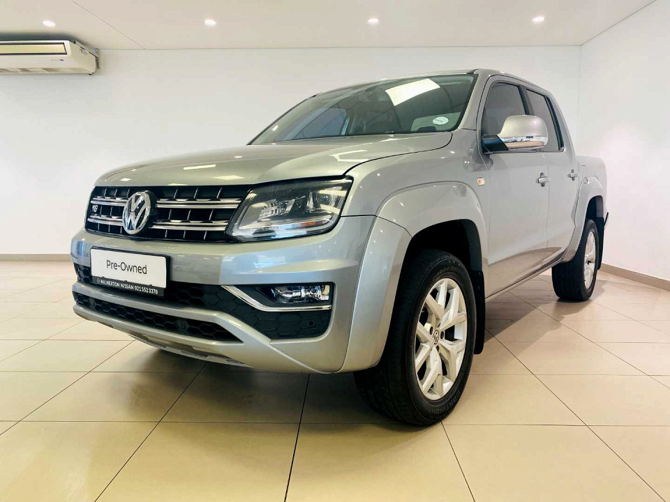 VOLKSWAGEN AMAROK 3.0TDi H-LINE 190KW 4MOT A/T D/C P/U, image 1