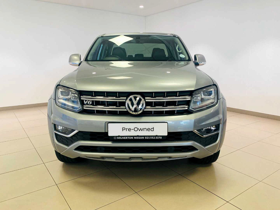 VOLKSWAGEN AMAROK 3.0TDi H-LINE 190KW 4MOT A/T D/C P/U, image 2