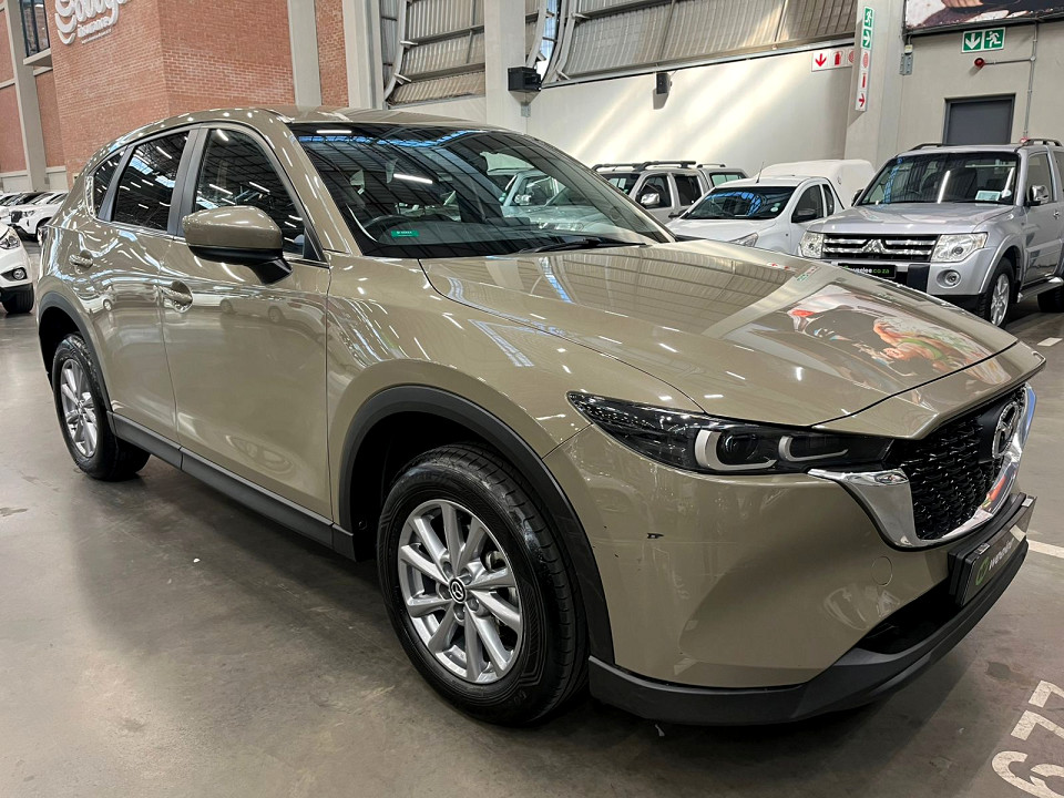 MAZDA CX-5 2.0 DYNAMIC A/T, image 1