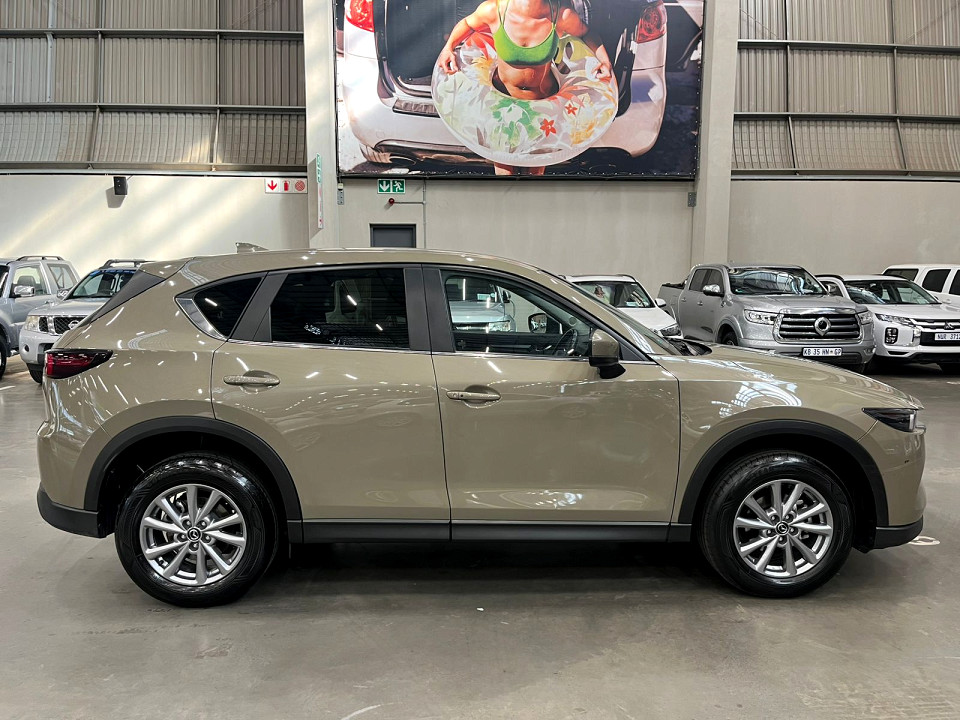 MAZDA CX-5 2.0 DYNAMIC A/T, image 2
