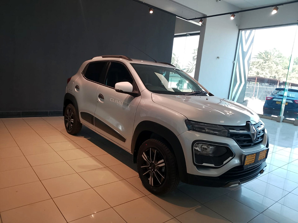 RENAULT KWID 1.0 CLIMBER 5DR, image 1
