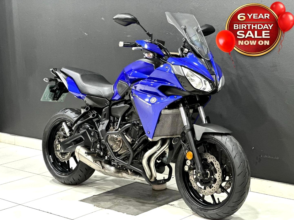 YAMAHA TRACER, image 1