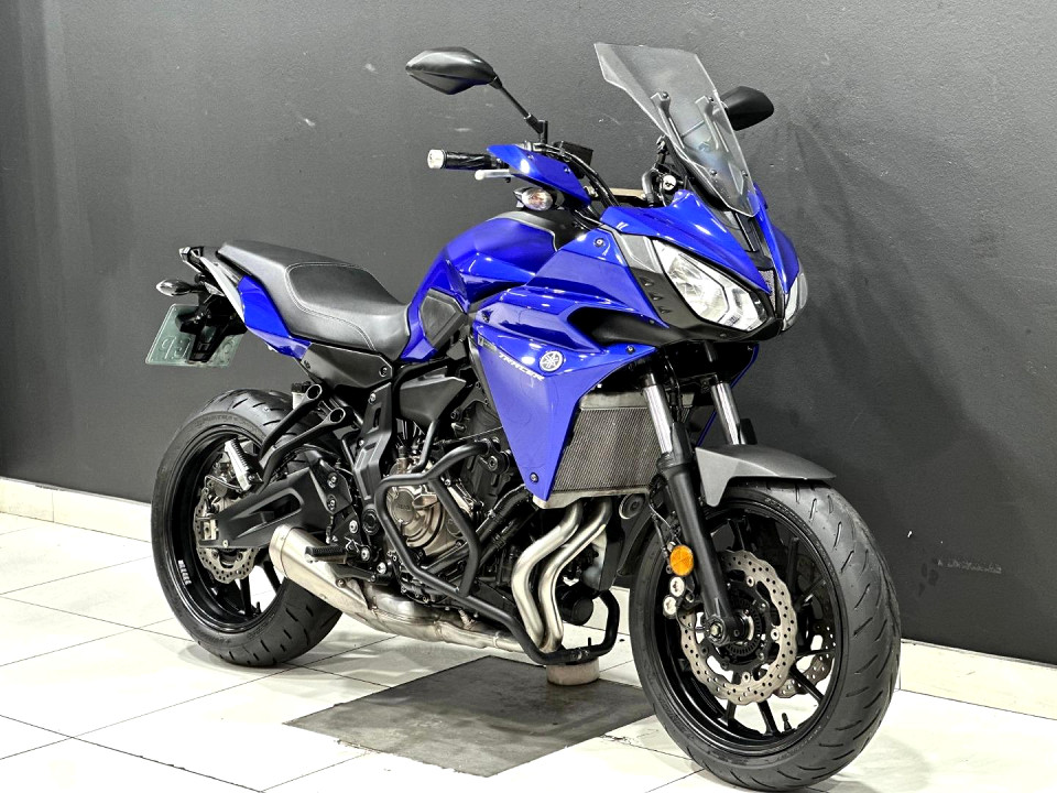 YAMAHA TRACER, image 2