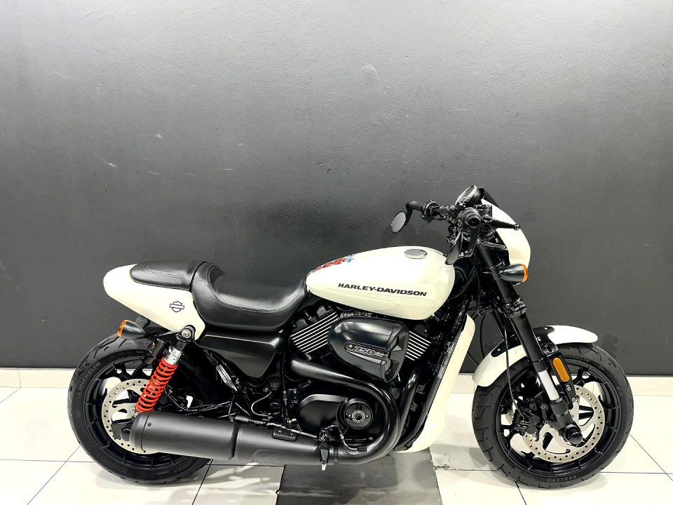 HARLEY-DAVIDSON 750, image 2