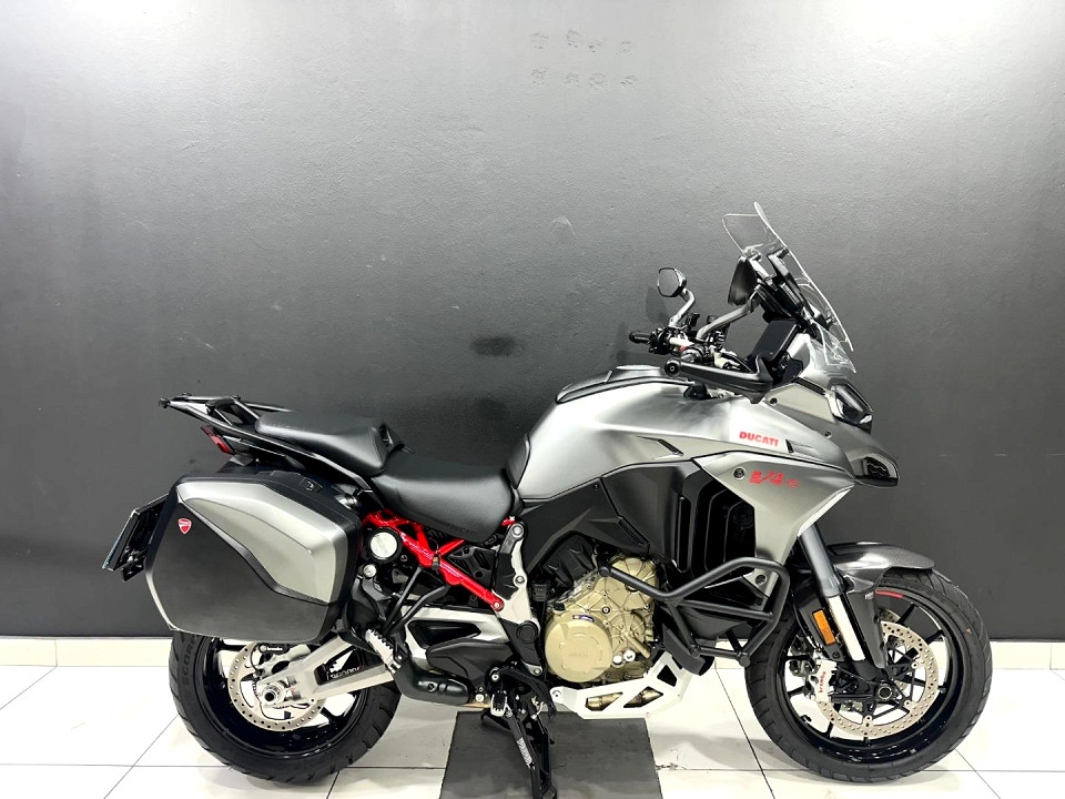 DUCATI V4S, image 2