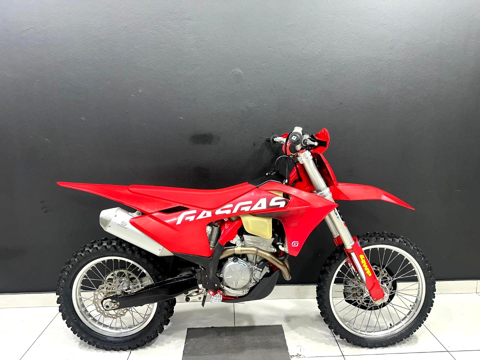 GAS GAS ENDURO, image 2