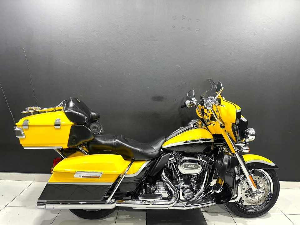 HARLEY-DAVIDSON CVO, image 2