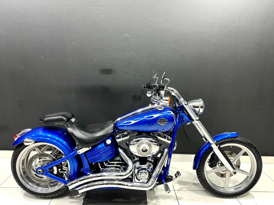 HARLEY-DAVIDSON ROCKER C, image 2