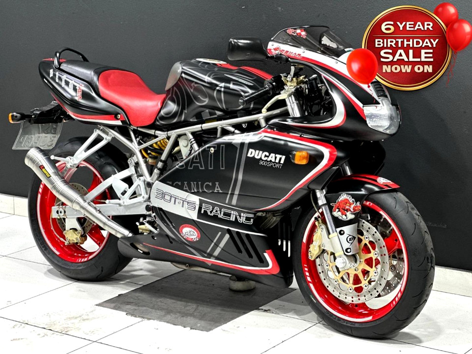 DUCATI Sport, image 1