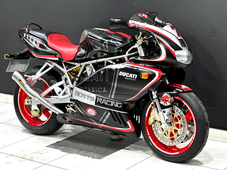 DUCATI Sport, image 2