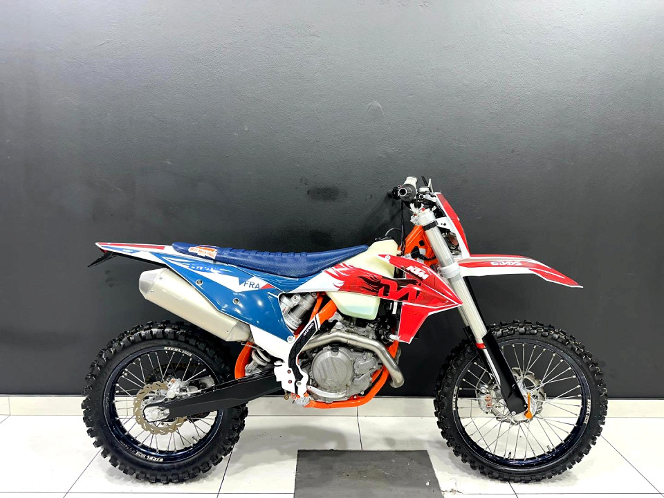 KTM EXC-F Six Days, image 2