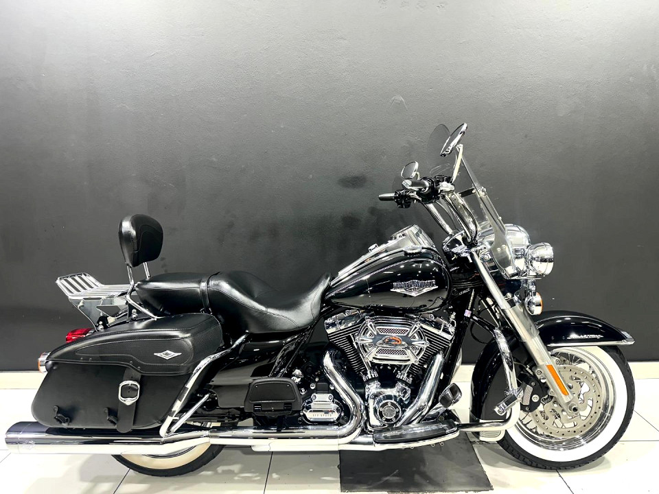 HARLEY-DAVIDSON ROAD KING, image 2