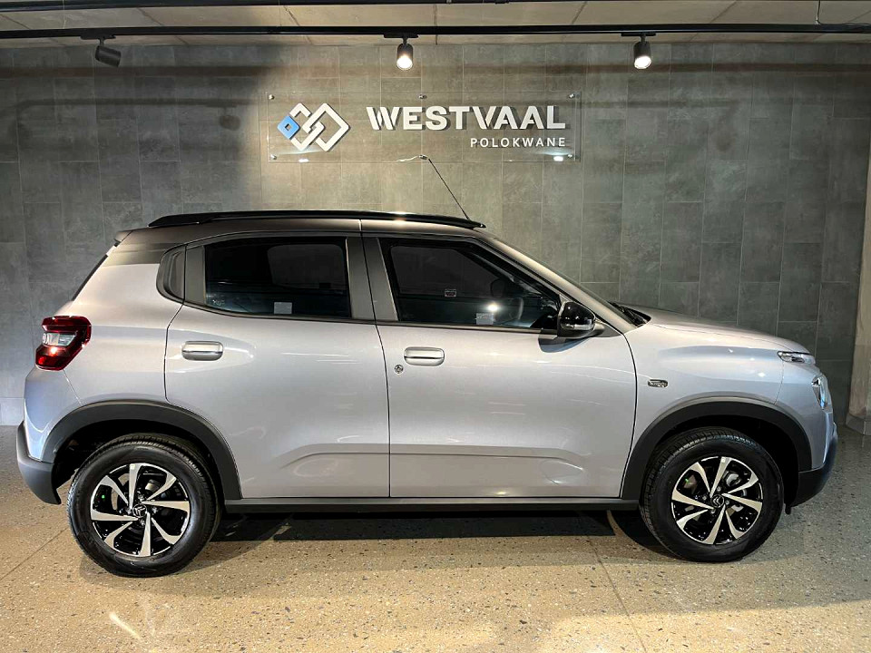 CITROEN C3 1.2 MAX (61kW), image 2