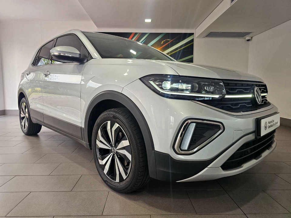 VOLKSWAGEN T-CROSS 1.0 TSI STYLE DSG, image 1