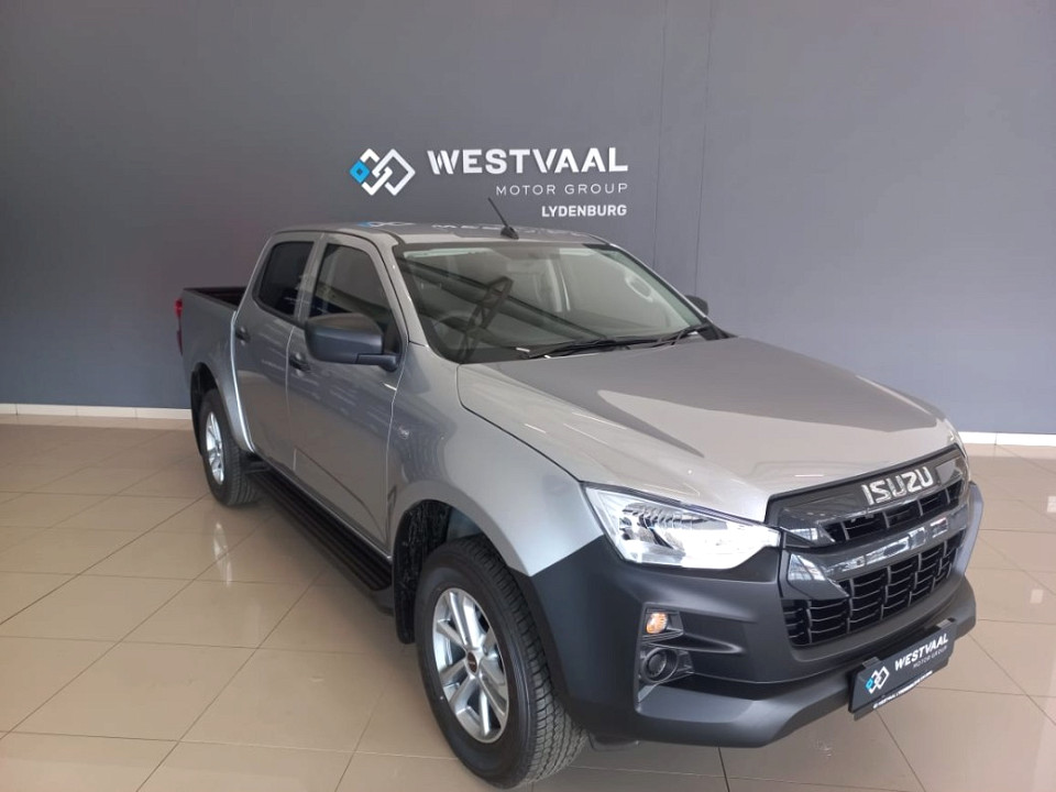 ISUZU D-MAX 1.9 Ddi HR L A/T D/C P/U, image 1