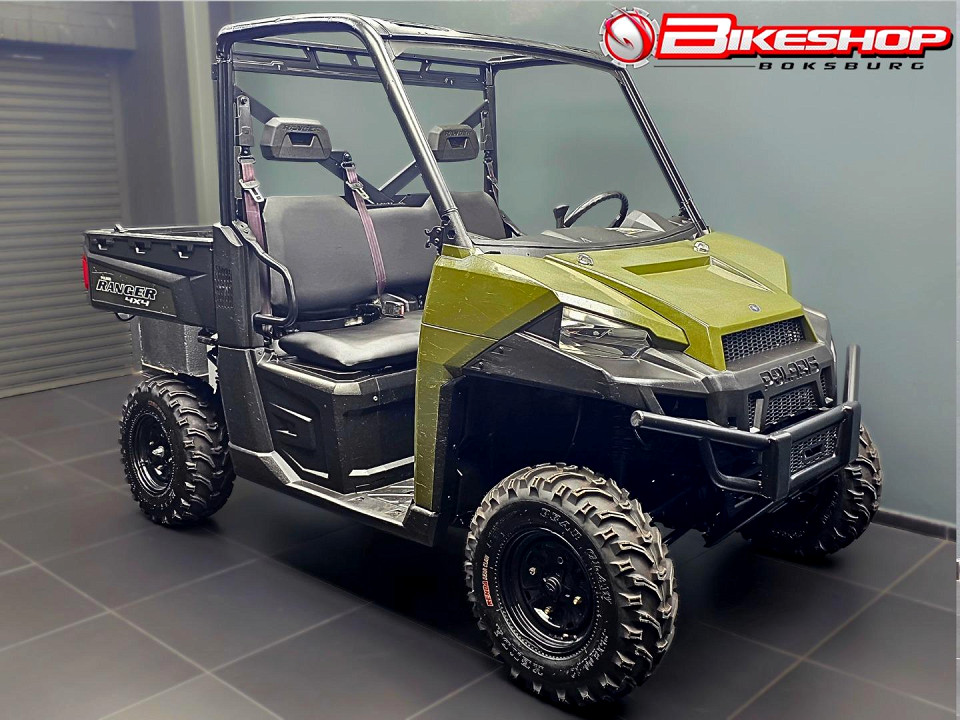 POLARIS 570 EFI 4x4, image 2