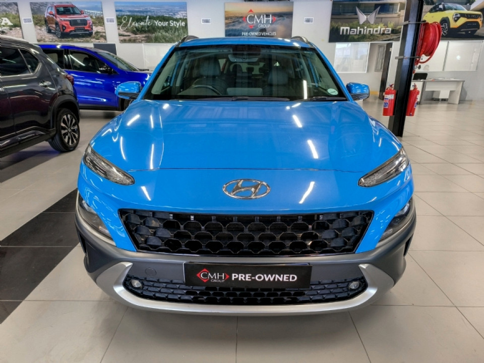 HYUNDAI KONA 2.0 EXECUTIVE IVT, image 2