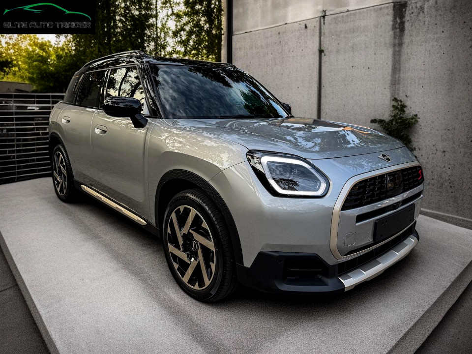 MINI COOPER COUNTRYMAN S ALL4 (U25), image 2
