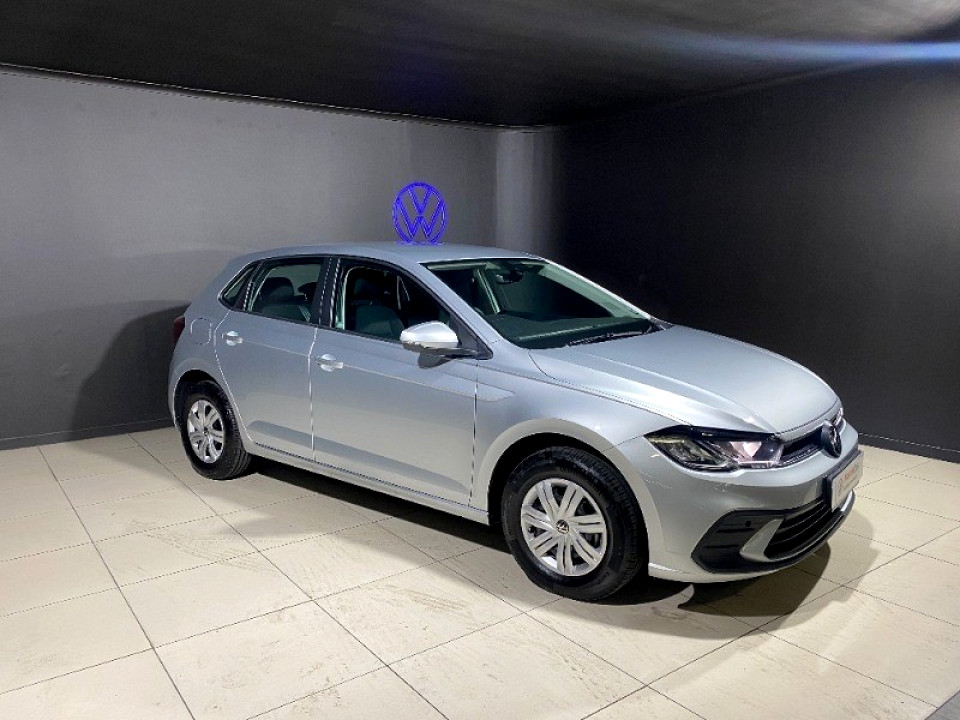 VOLKSWAGEN POLO 1.0 TSI, image 1