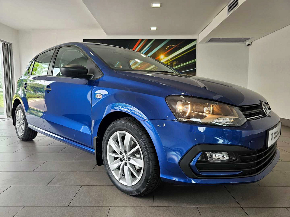 VOLKSWAGEN POLO VIVO 1.4 (5DR), image 1