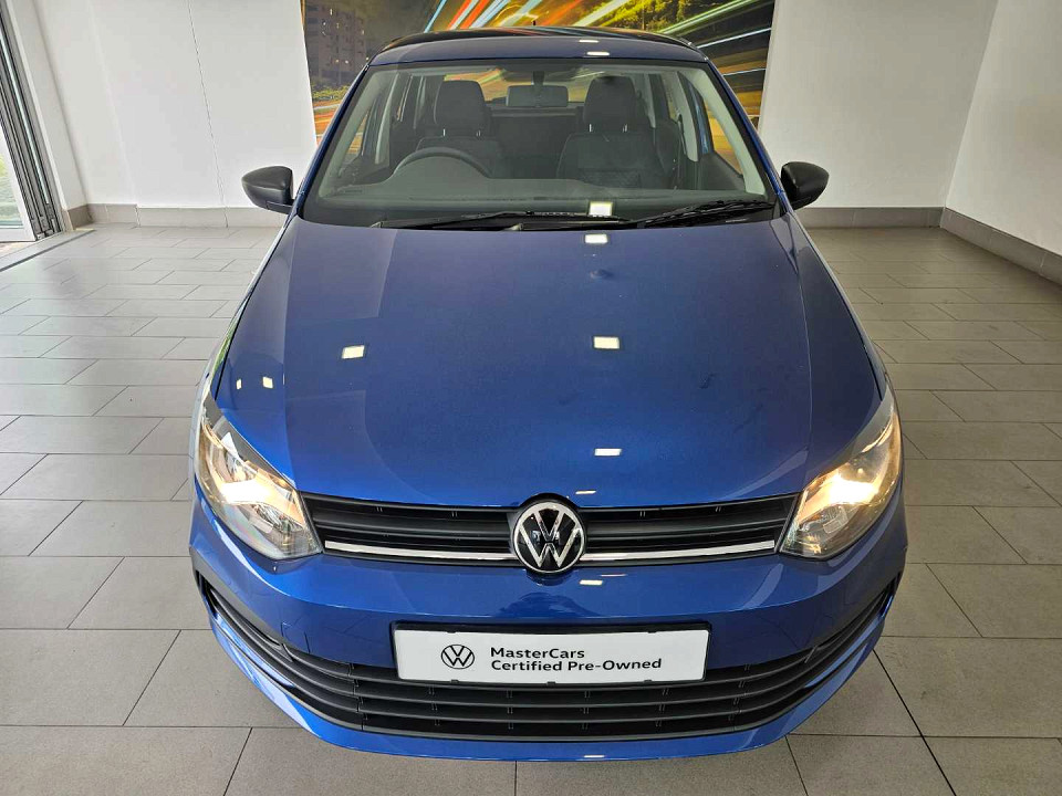VOLKSWAGEN POLO VIVO 1.4 (5DR), image 2