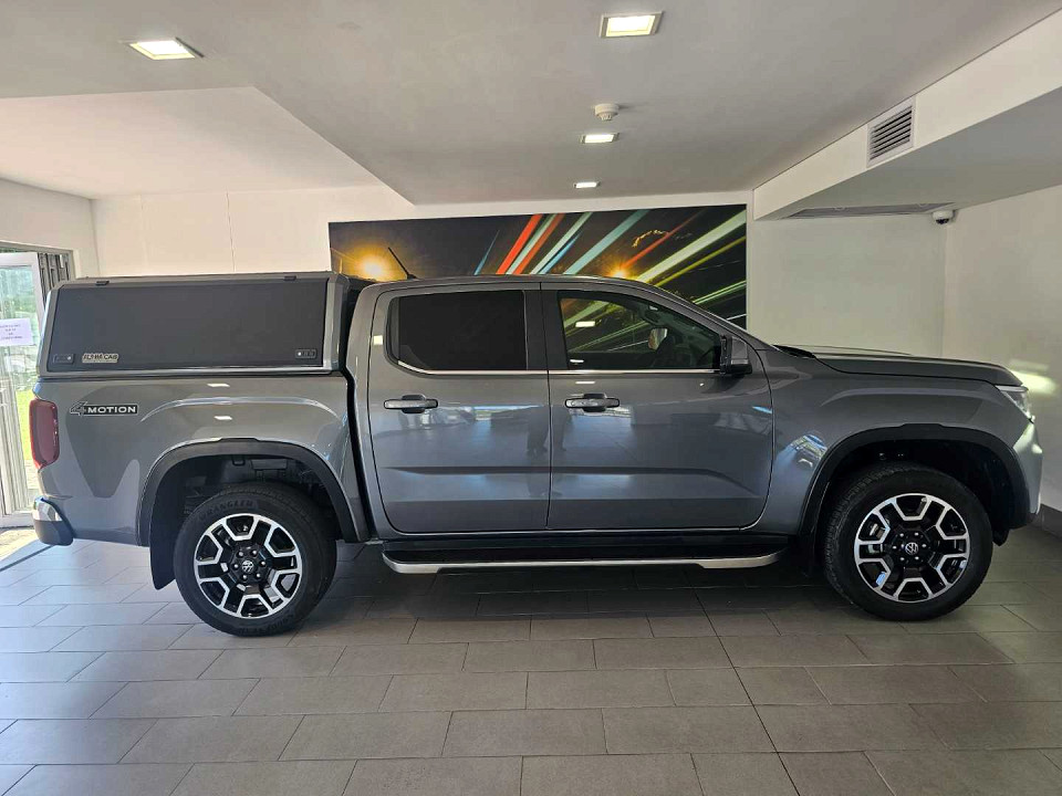 VOLKSWAGEN AMAROK 2.0BITDI 154KW 4MOT STYLE D/C P/U, image 2