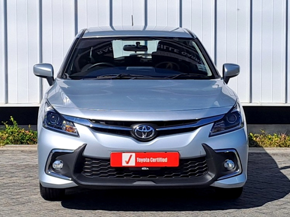 TOYOTA STARLET 1.5 Xs, image 2