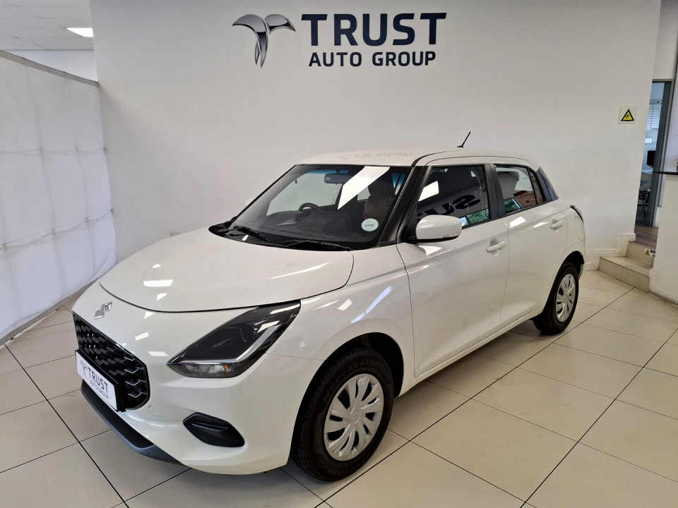 SUZUKI SWIFT 1.2 GL, image 1