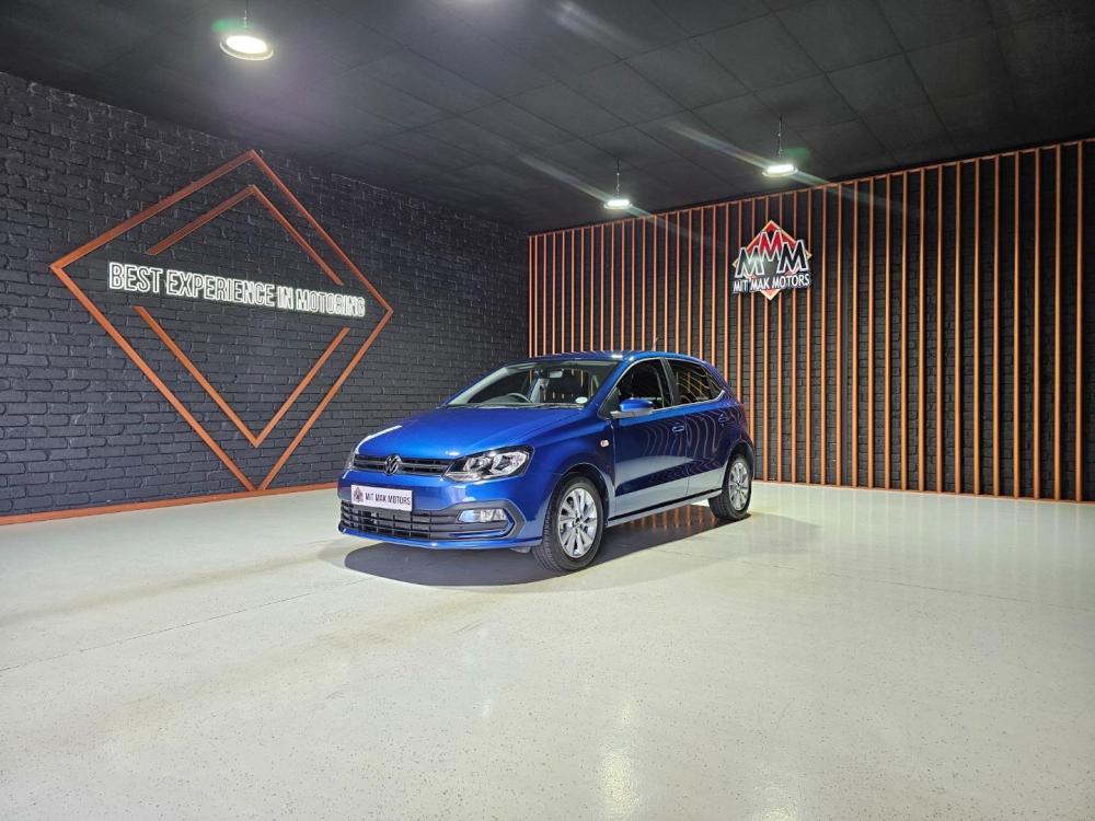 Volkswagen Polo Vivo 1.4 Life 63kW Life, image 1