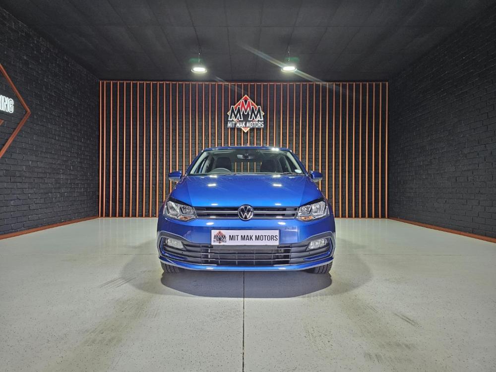 Volkswagen Polo Vivo 1.4 Life 63kW Life, image 2