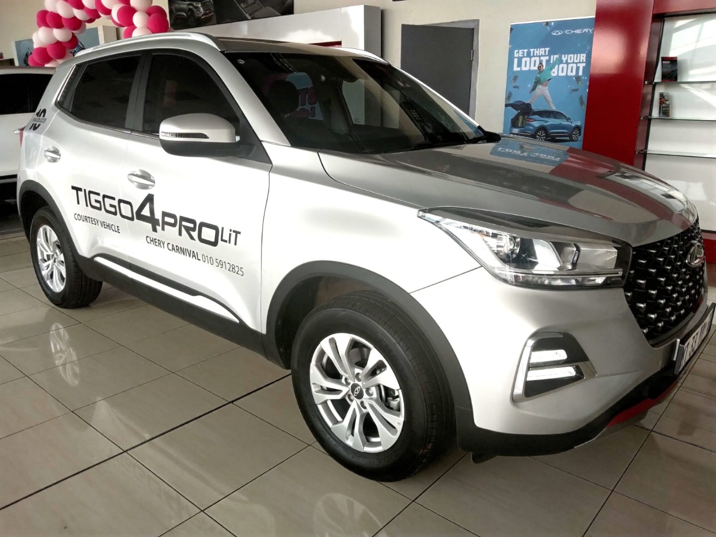 CHERY TIGGO 4 PRO 1.5 LIT, image 1