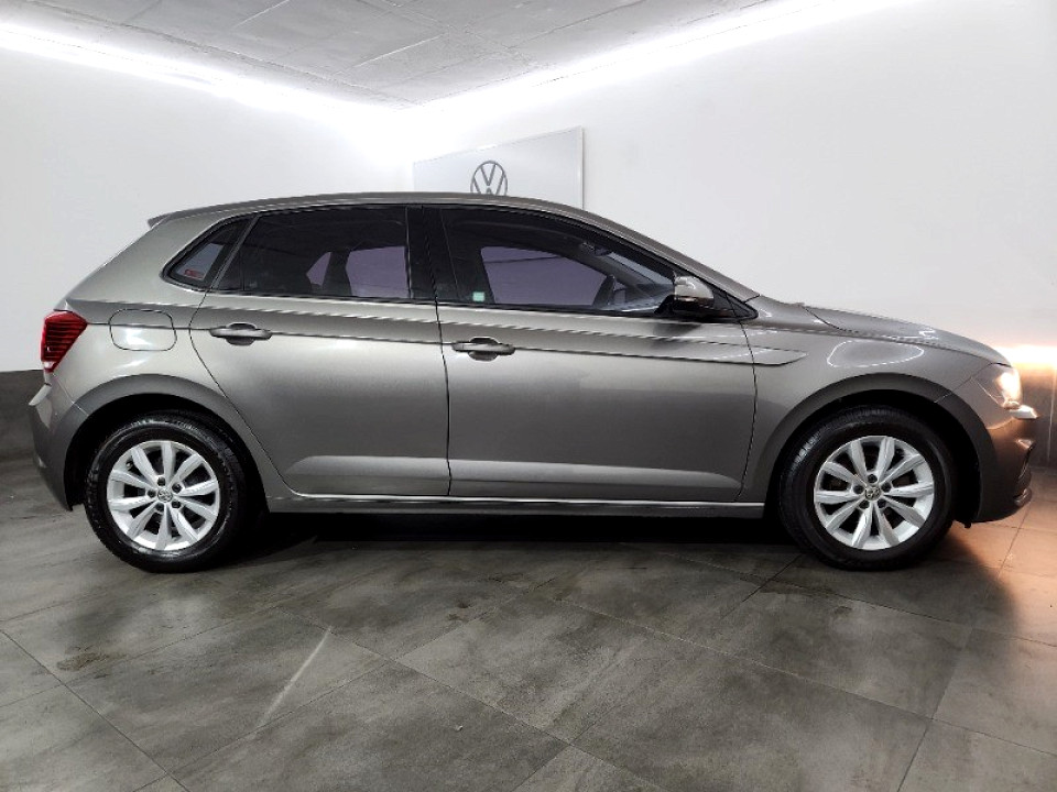 VOLKSWAGEN POLO 1.0 TSI COMFORTLINE, image 2