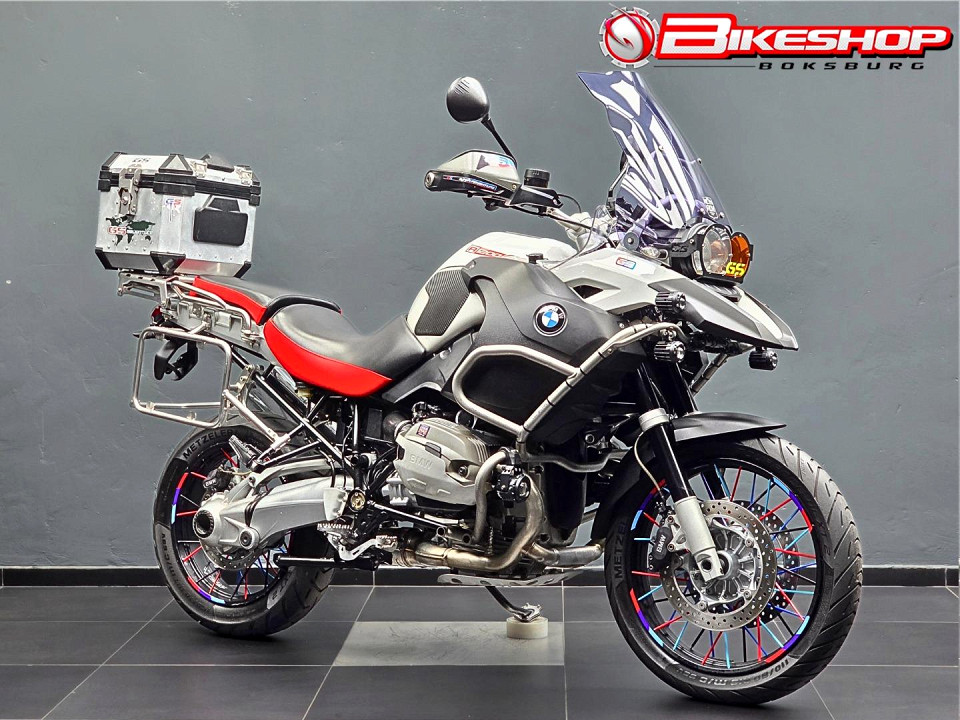 BMW GS ADV ABS HGRIP, image 1