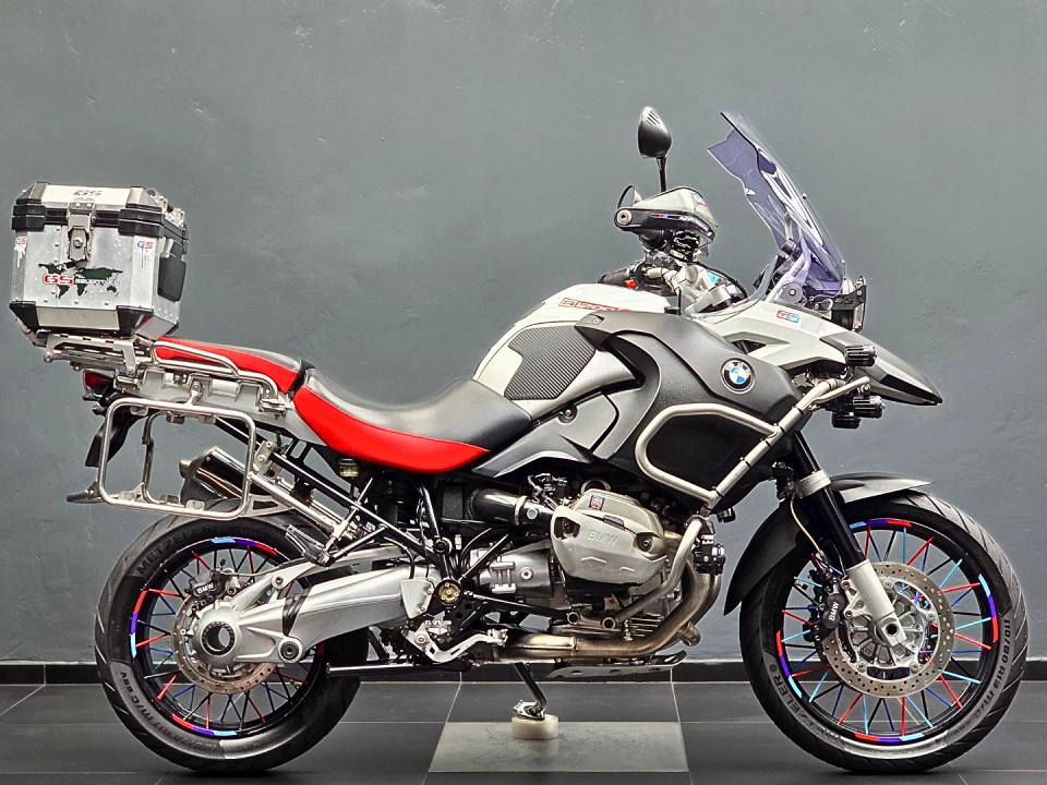 BMW GS ADV ABS HGRIP, image 2