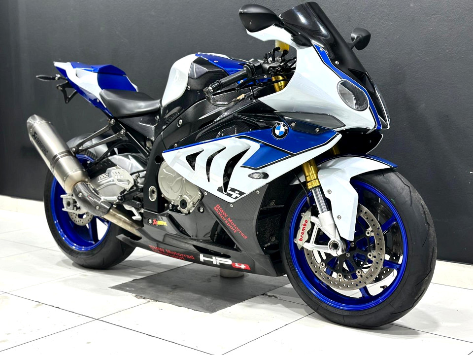 BMW HP4, image 1