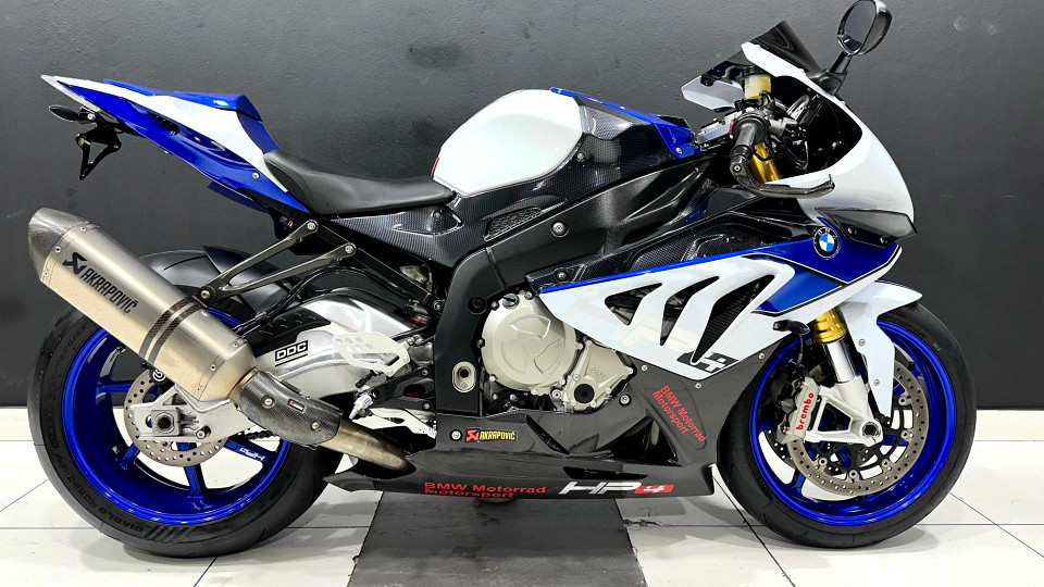 BMW HP4, image 2