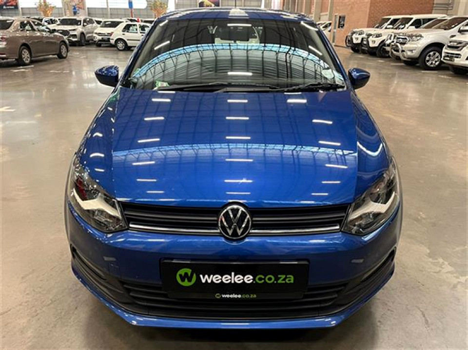 VOLKSWAGEN POLO VIVO 1.4 COMFORTLINE (5DR), image 2