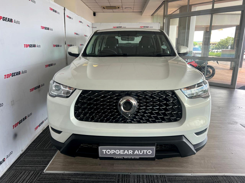 GWM P-Series CV 2.0TD SX 4X4 A/T D/C P/U, image 2