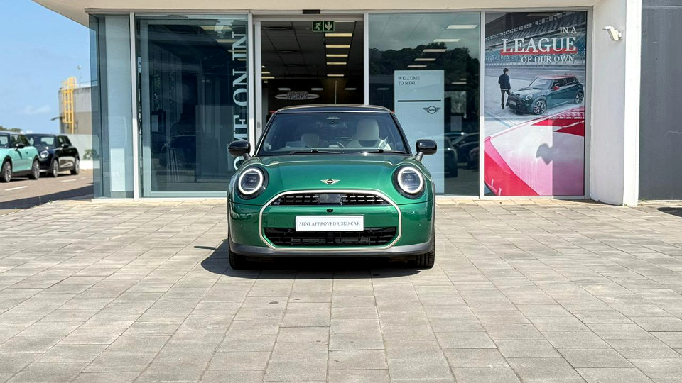 MINI COOPER A/T (F66), image 2