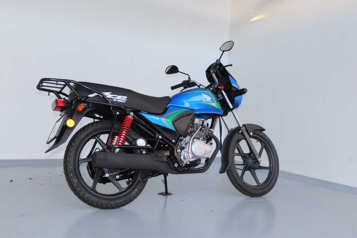 HONDA ACE 150, image 2