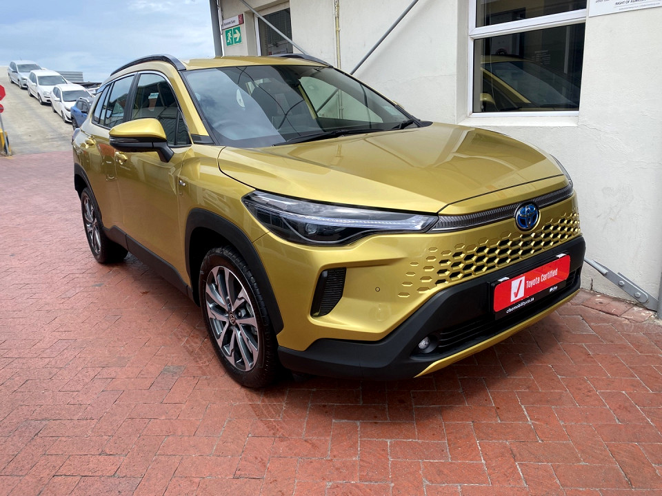 TOYOTA COROLLA CROSS 1.8 XR HYBRID, image 1