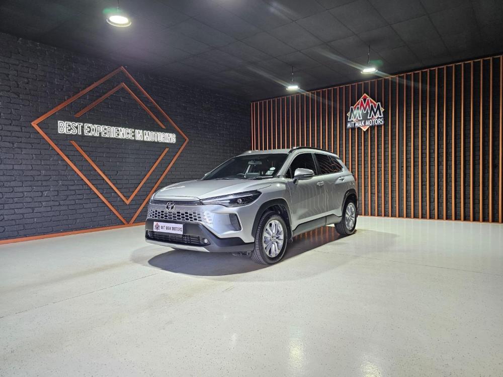 Toyota Corolla Cross 1.8 XS, image 1