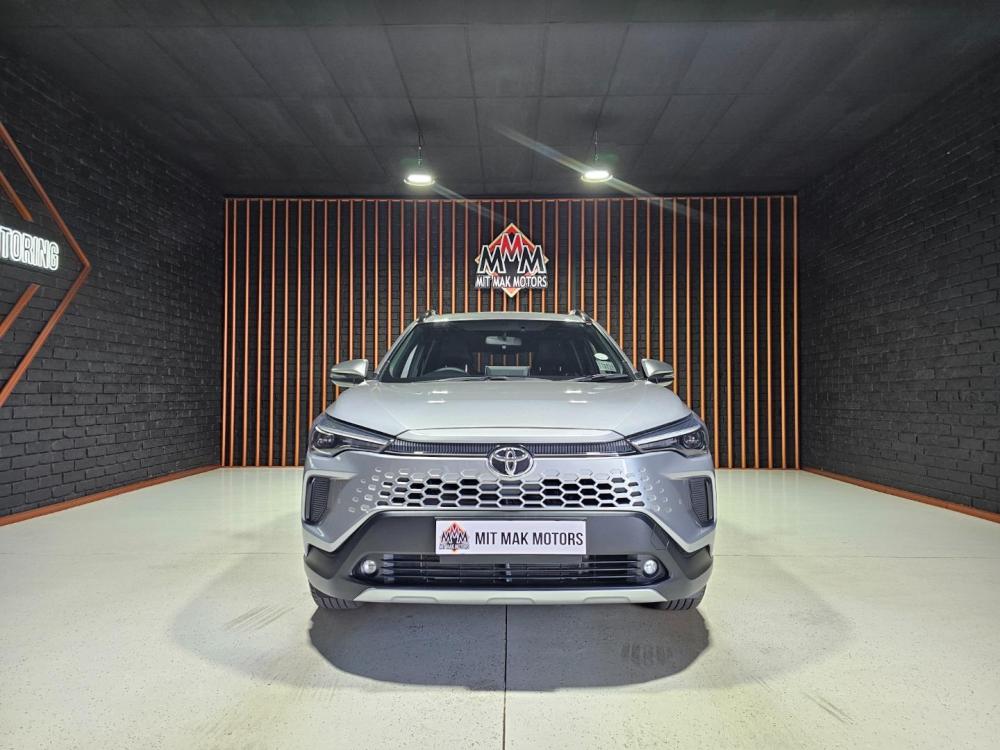 Toyota Corolla Cross 1.8 XS, image 2