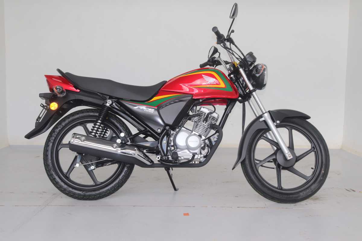 HONDA ACE 125, image 1