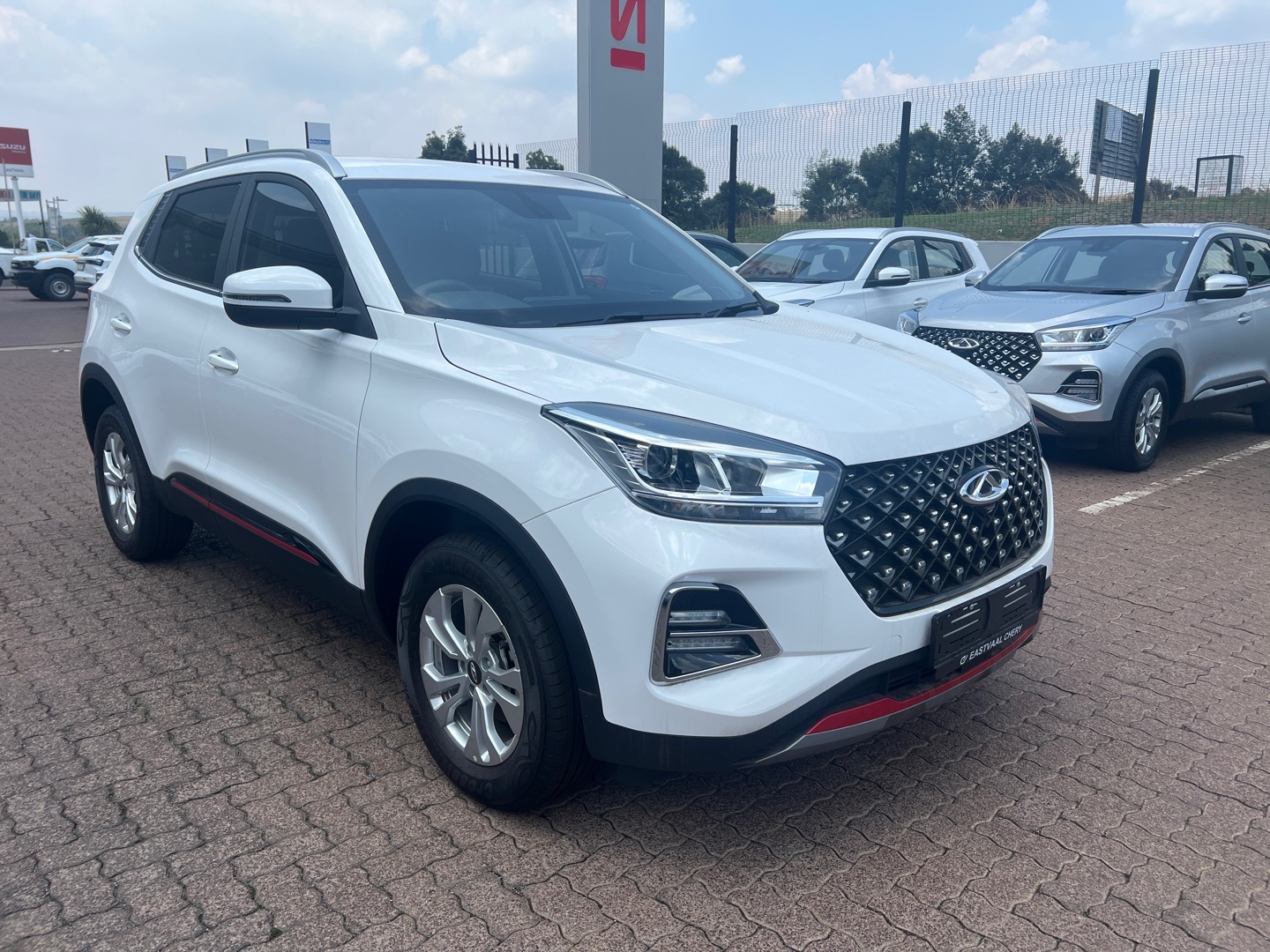 CHERY TIGGO 4 PRO 1.5 LIT CVT, image 1